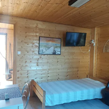 Chata Siedlisko Na Zaciszu