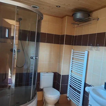 Siedlisko Na Zaciszu Chata Kąty Rybackie