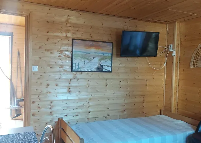 Lodge Siedlisko Na Zaciszu