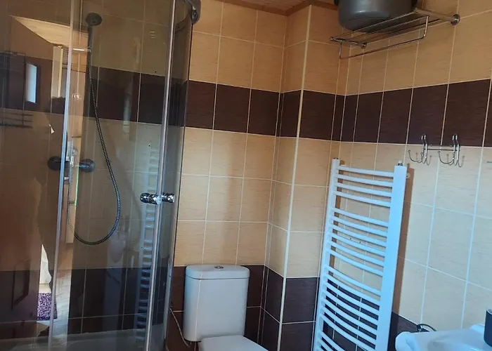 Siedlisko Na Zaciszu Lodge Kąty Rybackie