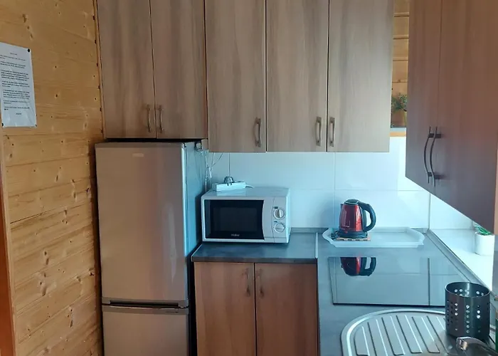 Lodge Siedlisko Na Zaciszu *