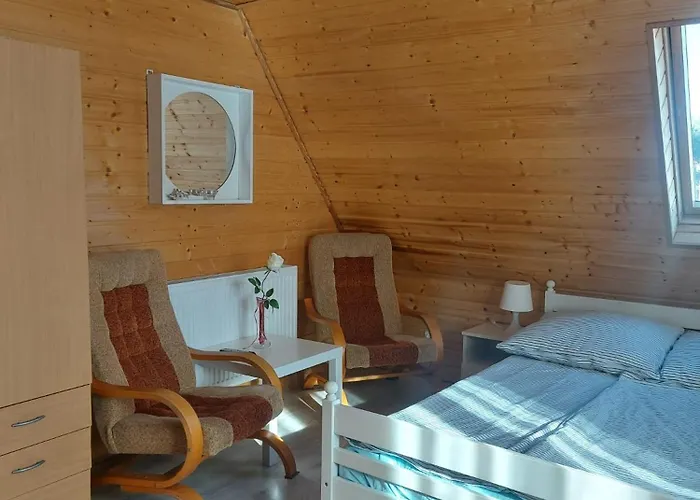 Siedlisko Na Zaciszu Lodge