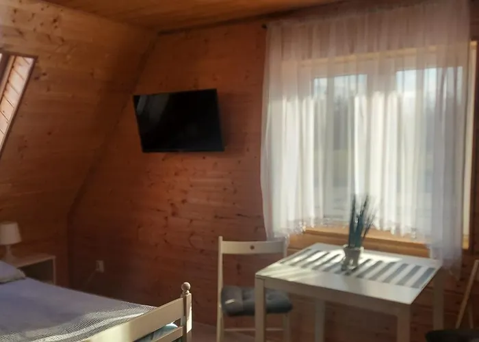 Siedlisko Na Zaciszu Kąty Rybackie