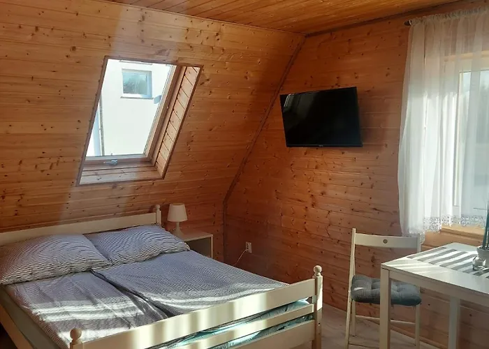 Siedlisko Na Zaciszu Kąty Rybackie